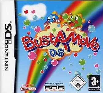 Bust a move ds - DS
