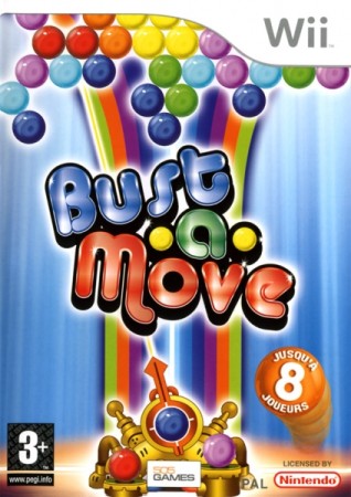 Bust a Move - Wii