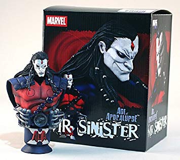 Buste Mr. Sinister - Age of Apocalypse Marvel Super Heroes  - Figurine