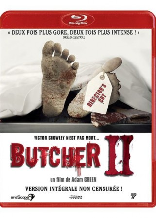 Butcher II - BluRay
