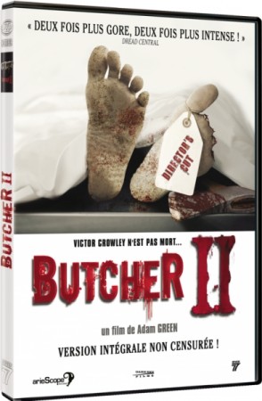 Butcher II - DVD
