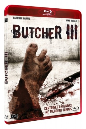 Butcher III - BluRay