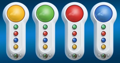 Buzzers - Xbox 360