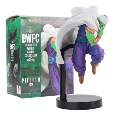 Figurine Piccolo - Dragon Ball Z Banpresto World Figure Colosseum - Figurine