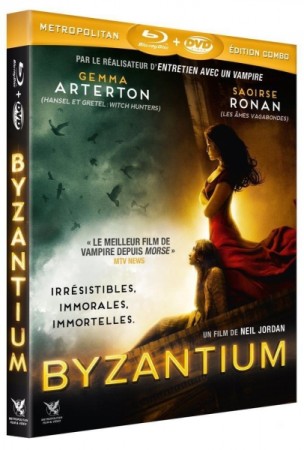 Byzantium - BluRay