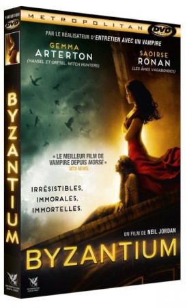 Byzantium  - DVD