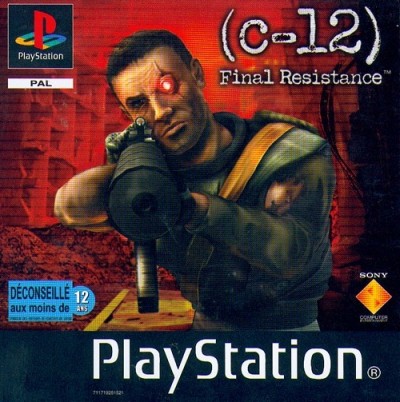 C 12 final resistance - Playstation One