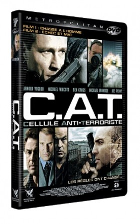 C.A.T. - Cellule Anti-Terroriste - DVD