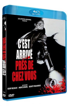 C'est arrivé près de chez vous - BluRay