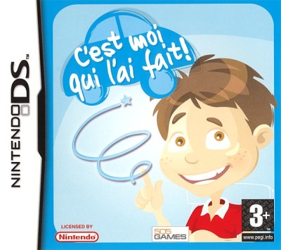 C'est moi qui l'ai fait : garcon - DS