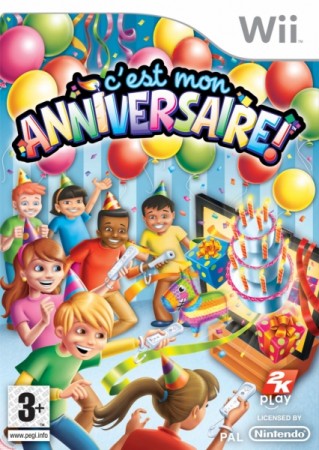 C'est Mon Anniversaire - Wii