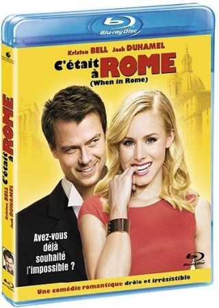C'était À Rome - BluRay