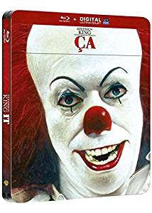 Ça Steelbook - BluRay