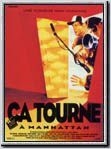 Ca tourne a manhattan - DVD