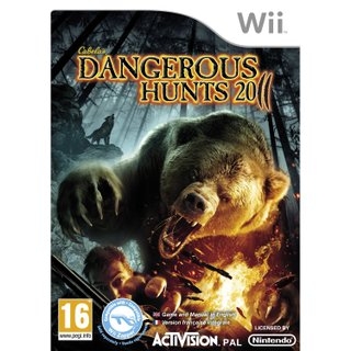 Cabela's Dangerous Hunts 2011 (sans fusil) - Wii