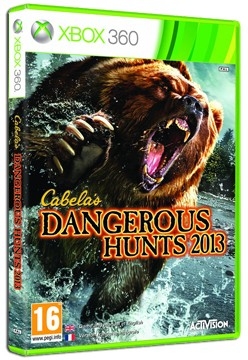 Cabela's Dangerous Hunts 2013  - Xbox 360