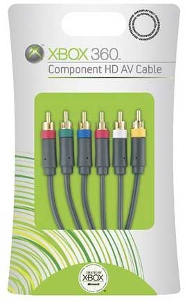 Cable HD AV - Xbox 360