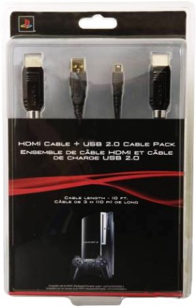 Cable Hdmi Sony - Playstation 3