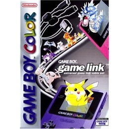 Cable Link Officiel Game Boy Color (En Boîte) - Game Boy