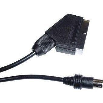 Cable Péritel - Saturn