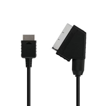 Câble RGB PS3 - Longueur du câble : 1,80 m - Multimedia