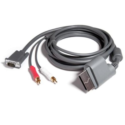 Cable VGA - Xbox 360