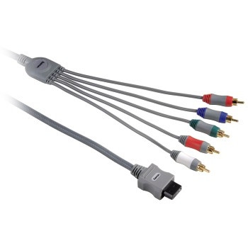 Câble YUV (Marque Générique) - Wii