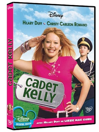 Cadet Kelly - DVD