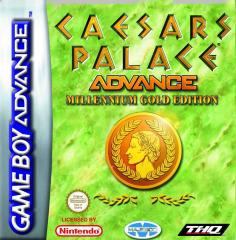 Caesar's Palace Advance en boîte - Game Boy Advance