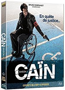 Caïn - Saison 1  - BluRay