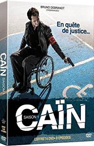Caïn - Saison 1 - DVD