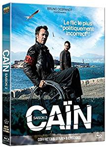 Caïn - Saison 2  - BluRay