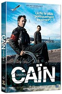 Caïn - Saison 2 - DVD