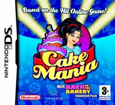 Cake mania - DS