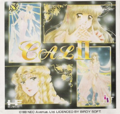 CAL II (import japonais) - Nec Pc Engine DUO