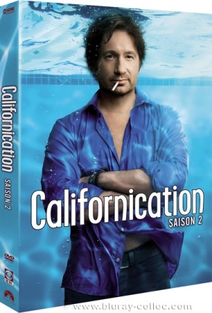 Californication saison 2 - DVD