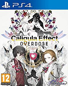 The Caligula Effect : Overdose  - Playstation 4 