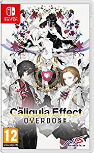 The Caligula Effect : Overdose - Switch