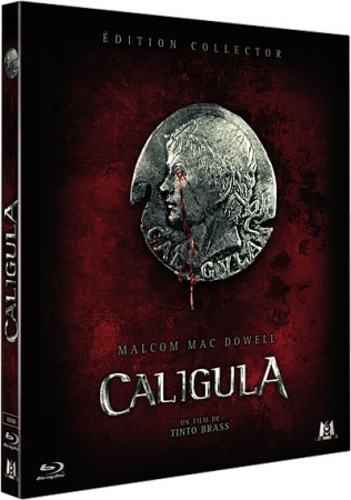 Caligula - Version Longue - BluRay