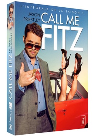 Call Me Fitz - Saison 1 - DVD