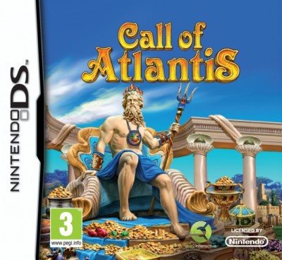 Call of Atlantis - DS