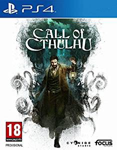 Call of Cthulhu - Playstation 4 
