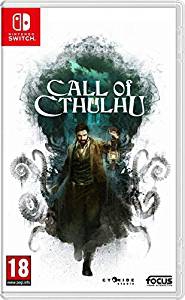 Call of Cthulhu  - Switch