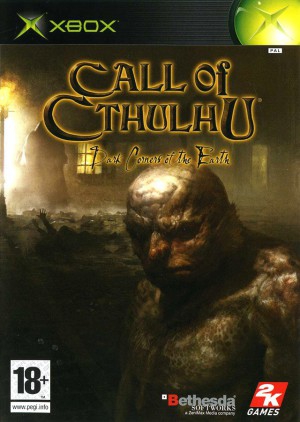 Call of Cthulhu : Dark Corners of the Earth sous blister - Xbox