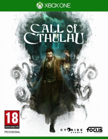 Call of Cthulhu - Xbox One