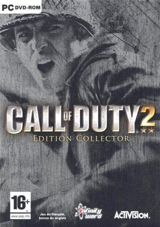 Call of Duty 2 - edition collector - Jeux PC