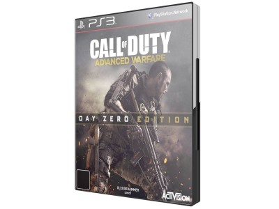 Call of Duty - Advanced Warfare: Day Zero Edition - Playstation 3