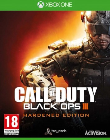 Call of Duty : Black Ops III Hardened Edition - Xbox One