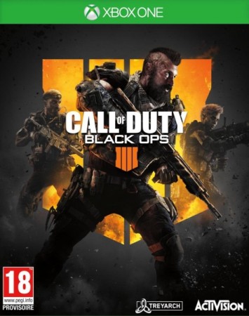 Call of Duty: Black Ops IIII - Xbox One