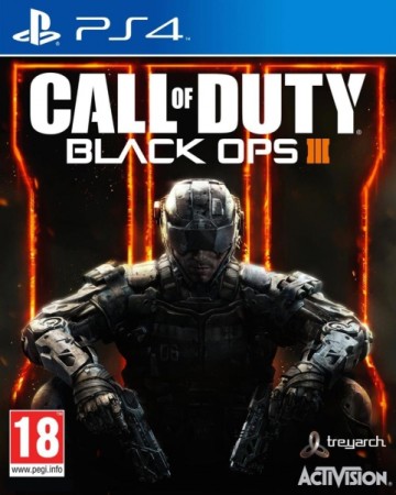 Call of Duty: Black Ops III - Playstation 4 